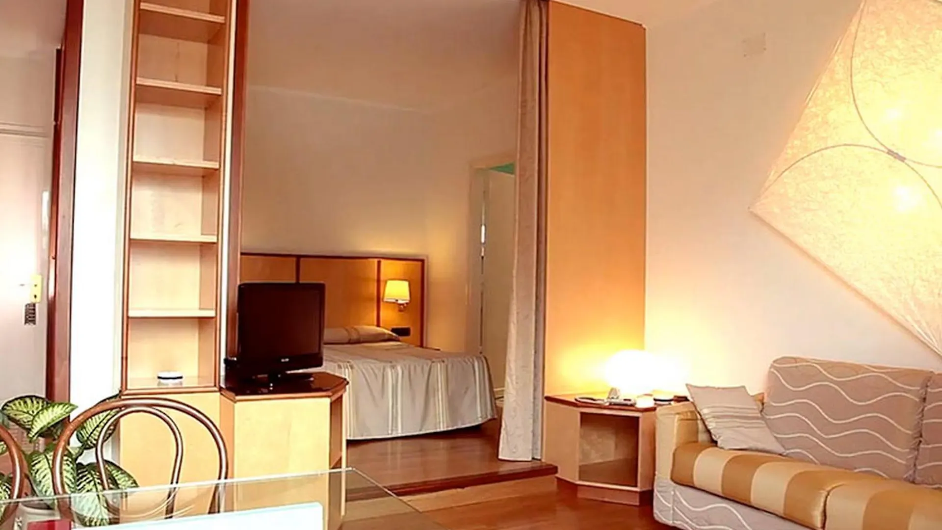 Aparthotel Prati Home Rome