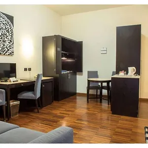  Aparthotel Residenza Mecenate